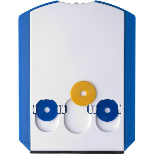 Disque de stationnement avec gratte-neige Teddie
