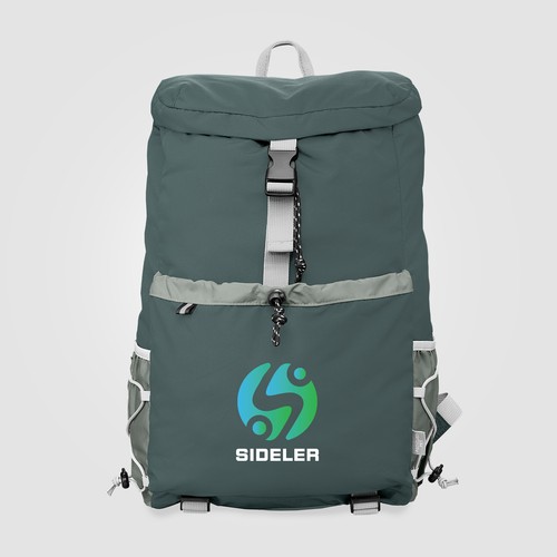 Sac à dos Tilden en polyester recyclé pour ordinateur portable – 20 L