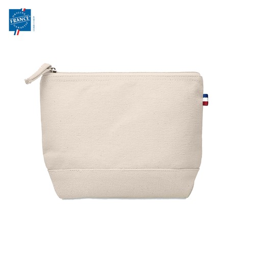 Trousse coton 220g fabriqué en France - GOODJOUR