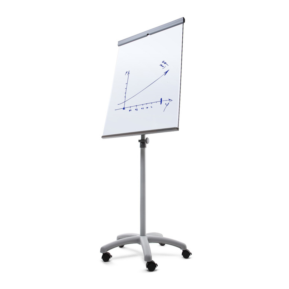 Chevalet De Conférence Avec Base Stellaire Scritto® Vario