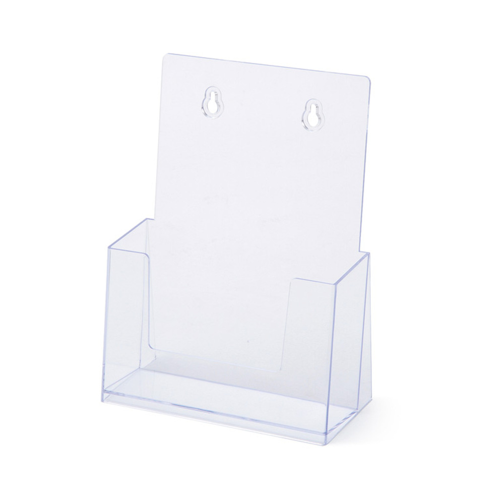 Porte-brochures Scritto® Comptoir/Mur 1x A5 Portrait