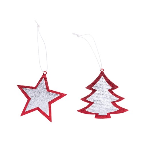 Set Ornement Noël Rimol