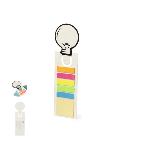 Marque Pages Ensemencé Kich