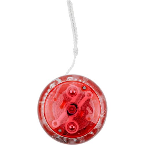 Yoyo lumineux en plastique Esmeralda
