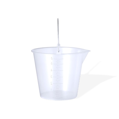 Seau Mesureur Manson 6 L