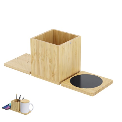 Porte-Crayons Multifonction Deblik