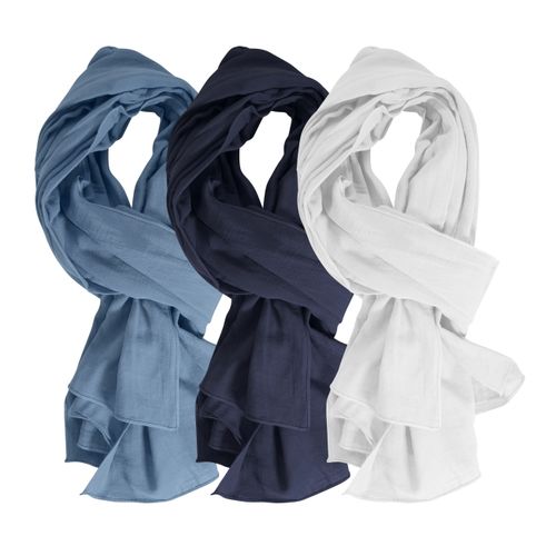 Chèche coton bio 110g BIOGOZE