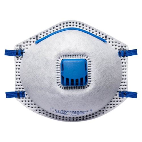Masque FFP2 valve