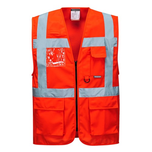 Gilet Hi-Vis Executive