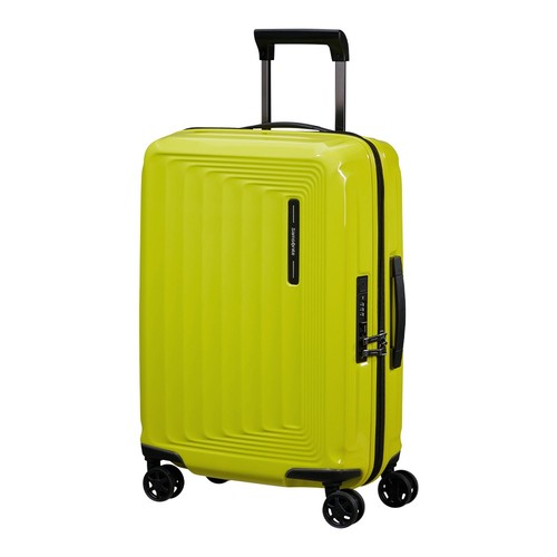 NUON - 75 cm Valise 4 roues extensible - SAMSONITE