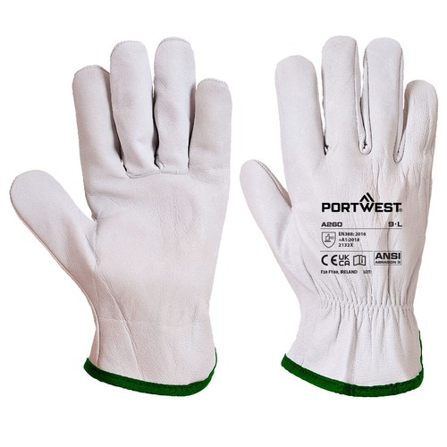 Driver cuir Ovin (Pack 12pcs)