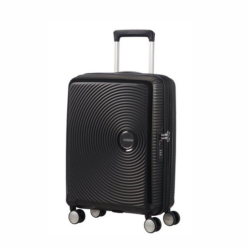 SOUNDBOX - 67cm Valise 4 roues extensible - AMERICAN TOURISTER