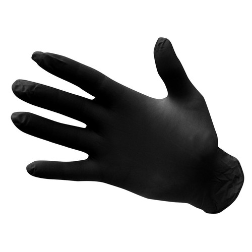 Gants Nitrile non poudrés