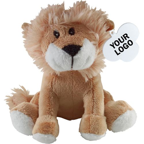 Peluche 'Lion' Frank