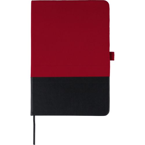 Carnet A5 en polyester rPET Yuna