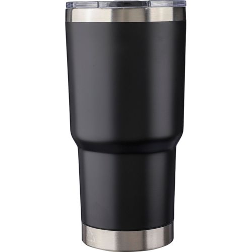 Mug isotherme en acier inoxydable recyclé Arnold