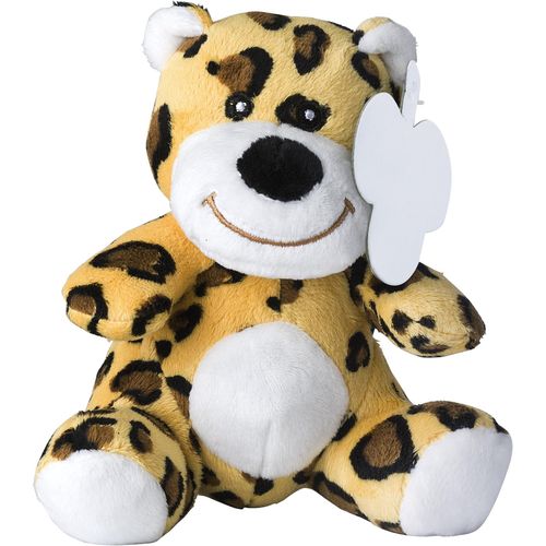 Peluche 'Léopard' en polyester Lauren
