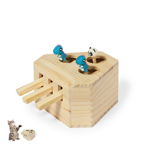 Jeu d'Animaux de Compagnie Kesel