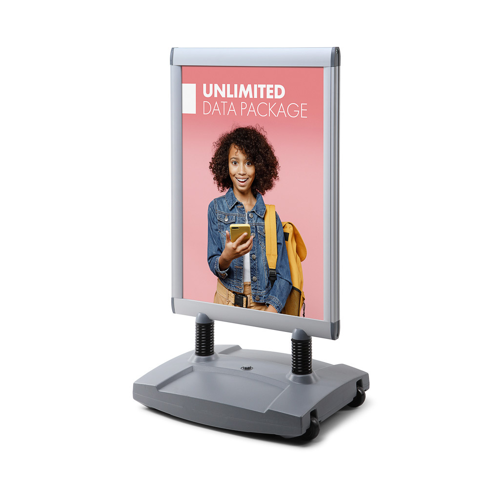 Windtalker® Excel Avec Base Plastique A1