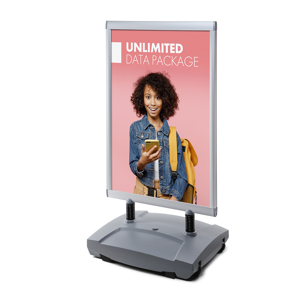 Windtalker® Excel Avec Base Plastique A0