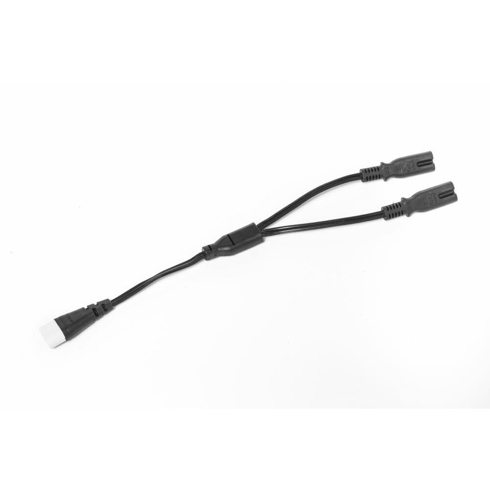 LED Lumière Y Connector