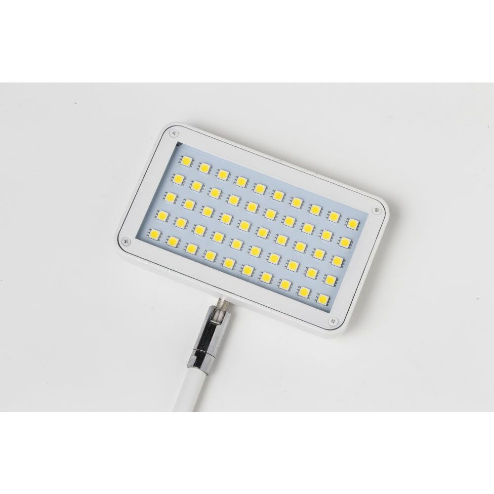 LED Mural 50 Blanc