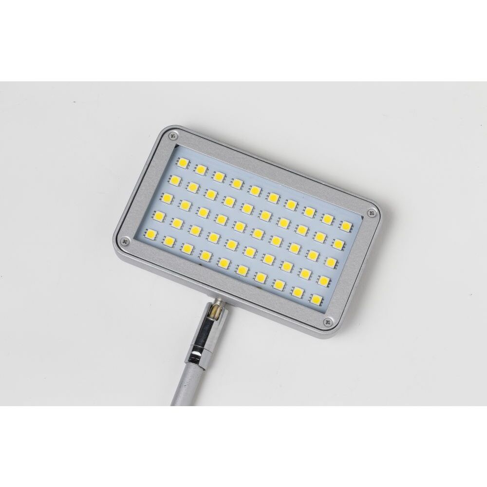 LED Mural 50 Argent