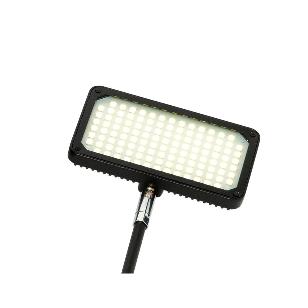 LED Mural 116 Noir Fiche Secteur Gauche/Droite