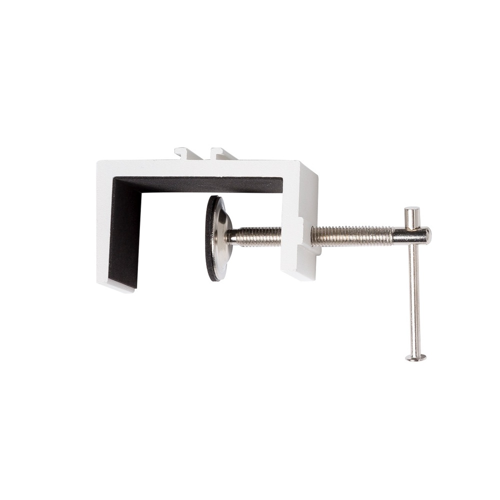 Wall Light Clamp Wall Blanc