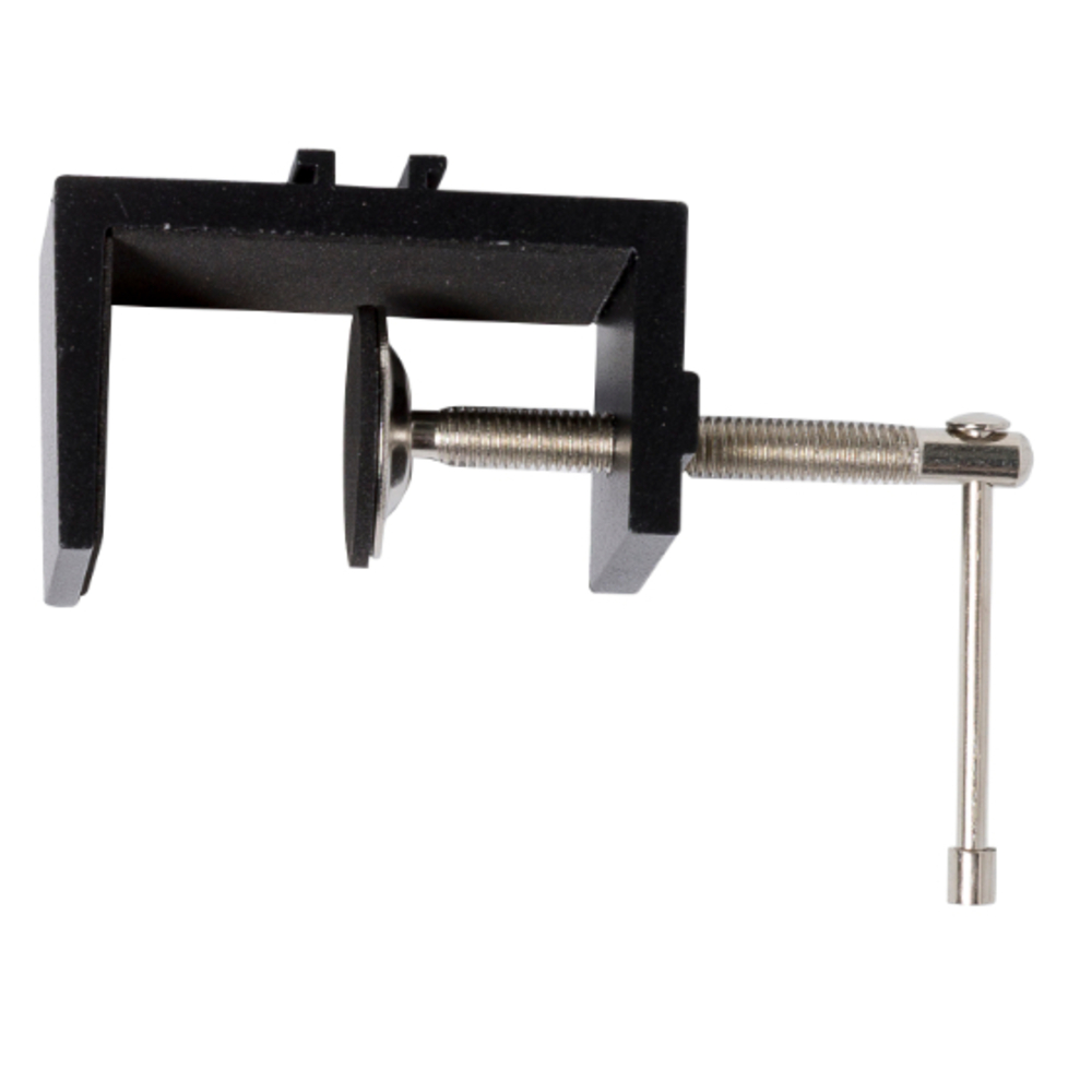 Wall Light Clamp Wall Noir