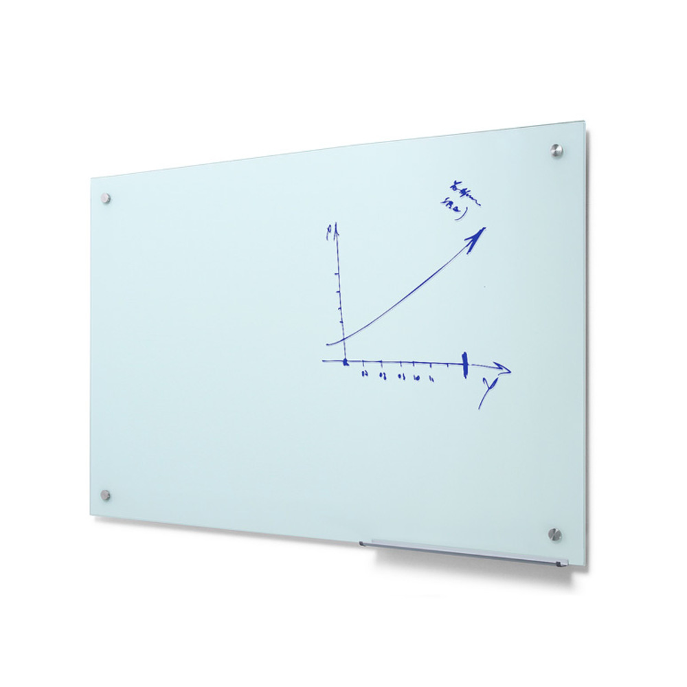 Scritto® Tableau De Verre 90 x 120 cm