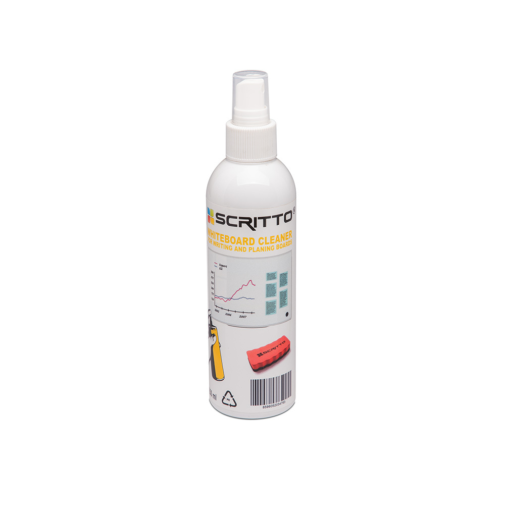 Nettoyant Pour Tableaux Blancs Scritto®