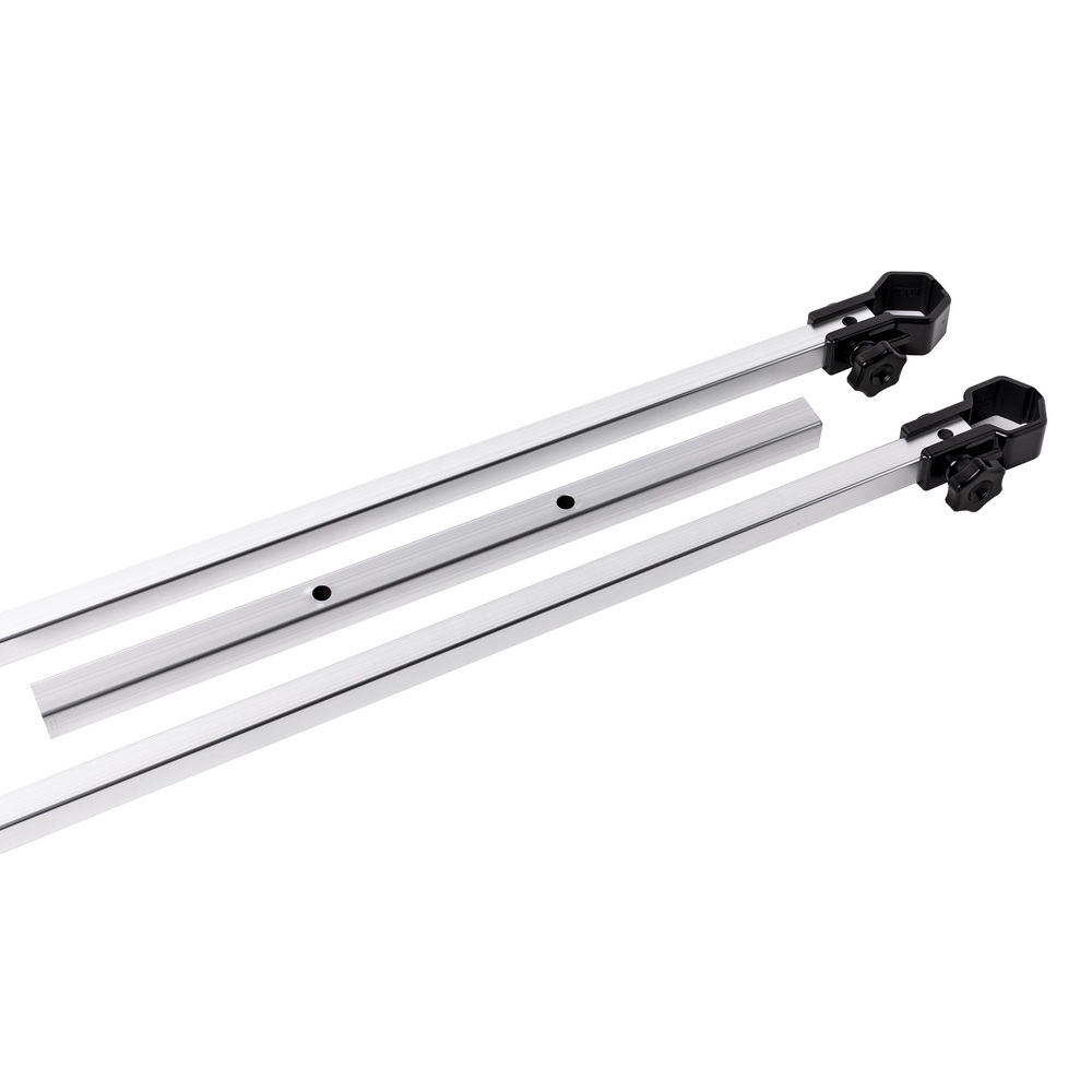 Tente Alu 3 x 3 Barre De Support Pour Demi-mur