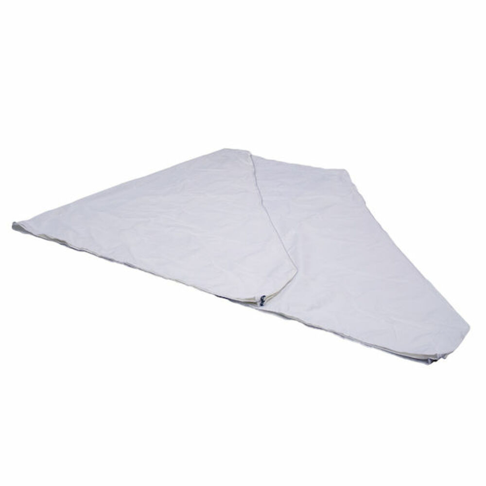 Toit De Tente Alu 3 x 45 Blanc