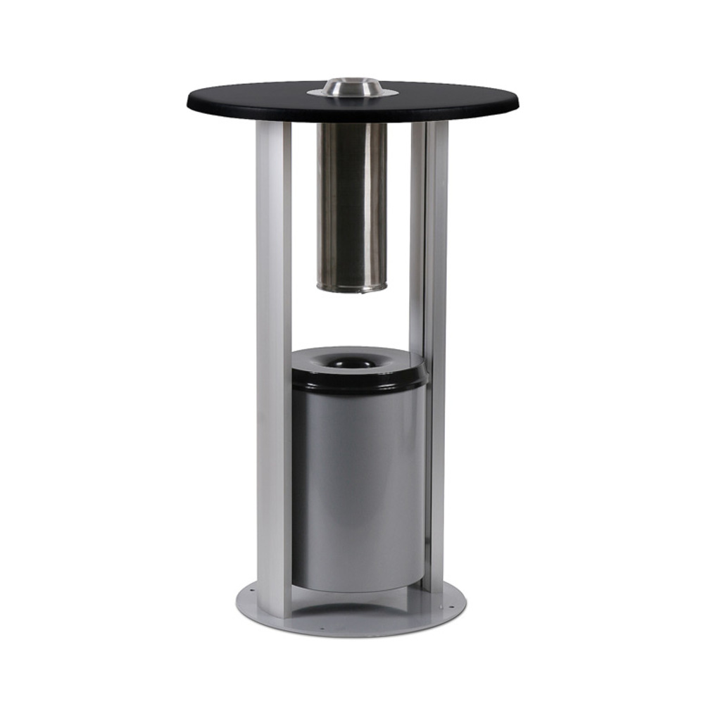 Table Fumeurs Autoportante