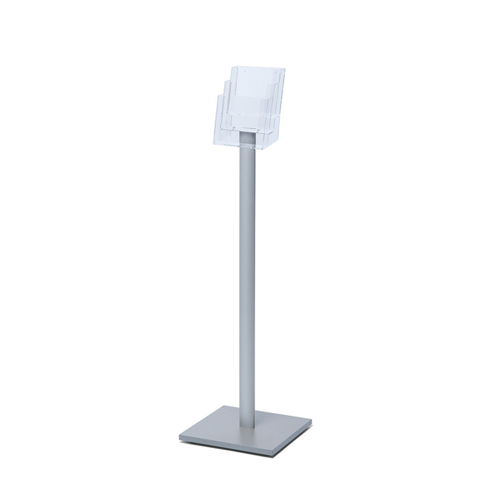 Porte-brochure Sur Pied 3x A5