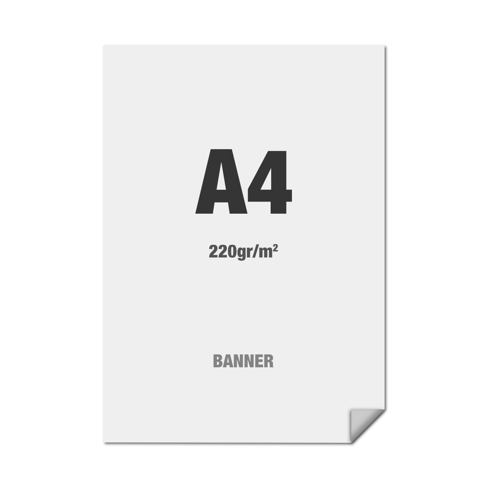 Matériau Multicouche Standard 220g/m² A4