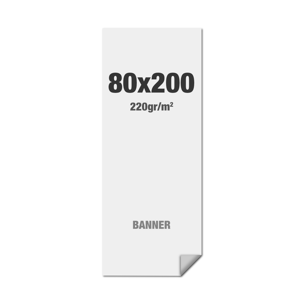 Matériau Multicouche Standard 220g/m² 80 x 200 cm