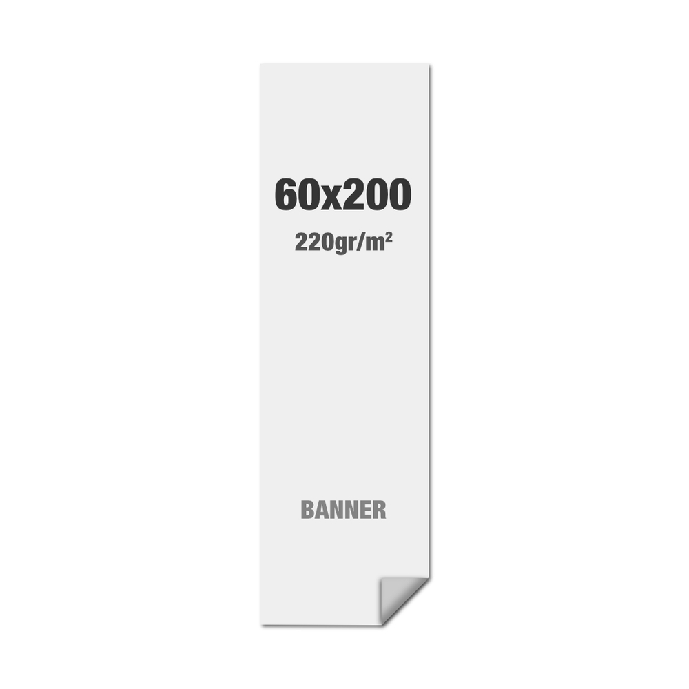 Matériau Multicouche Standard 220g/m² 60 x 200 cm