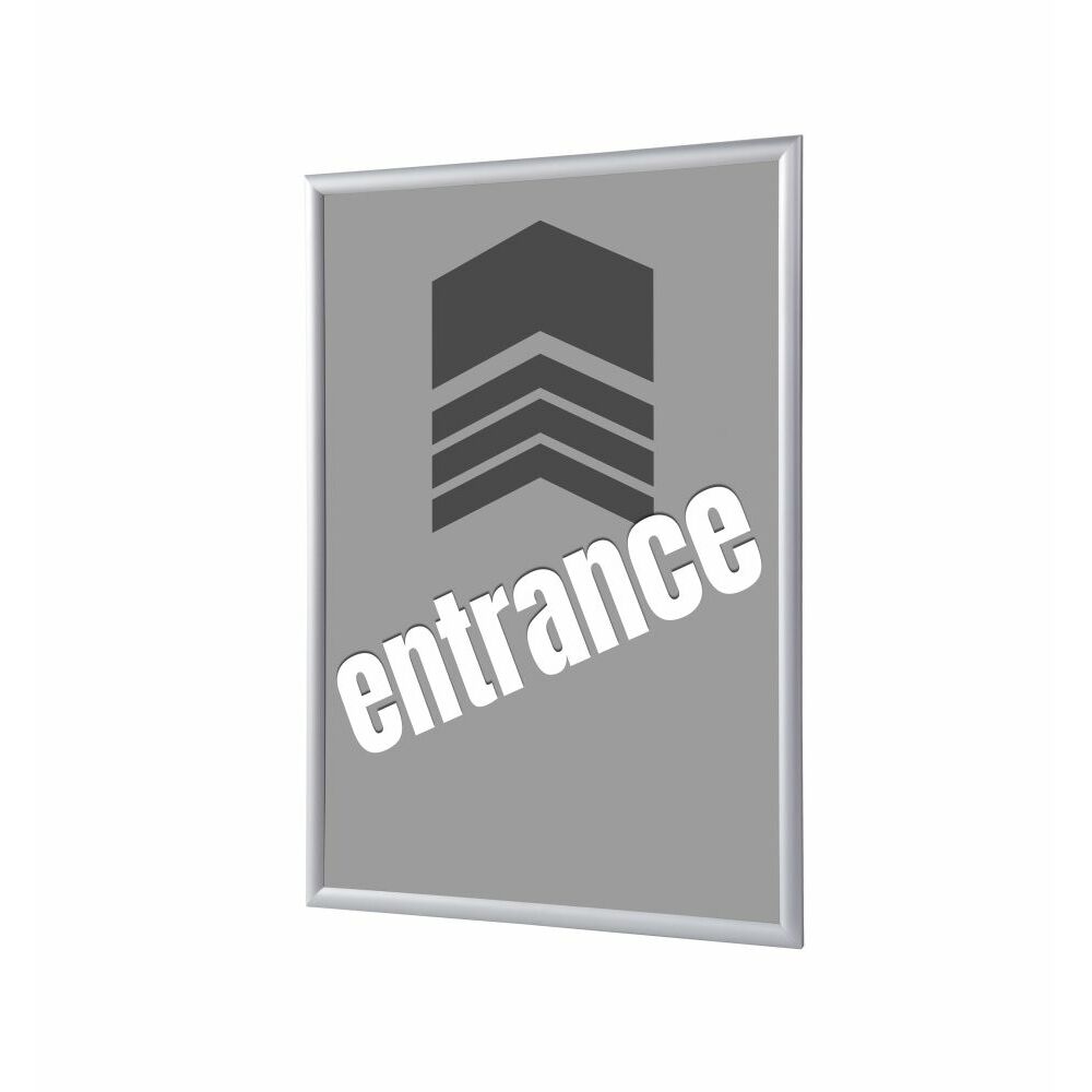 Ensemble Complet Cadres Clic-clac A1 Entrée Grise Anglais
