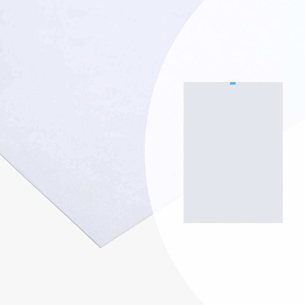 Film De Protection Anti Reflet Pour Posters 70 x 100 cm