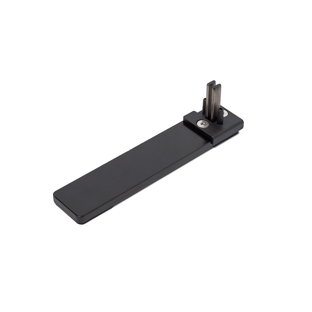 Cadre double face FlexFrame demi-pied noir