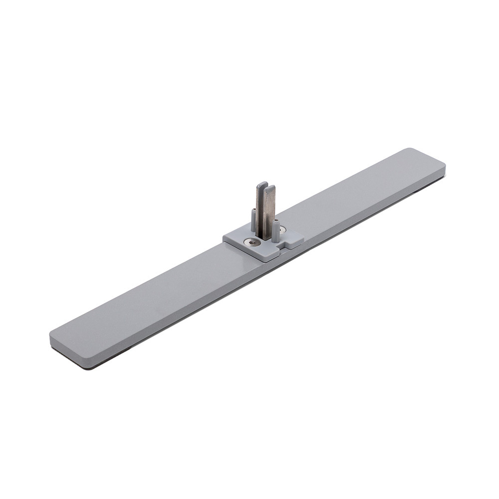 Cadre double face FlexFrame Double Foot Argent