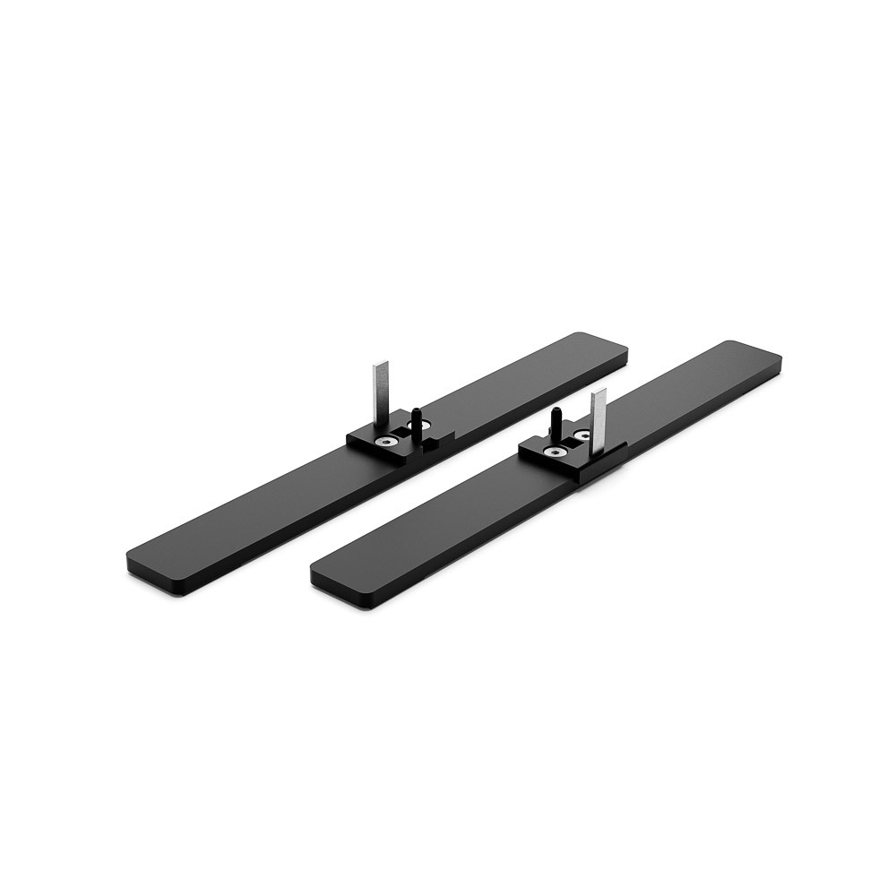 FlexFrame Full Feet Single Frame Black
