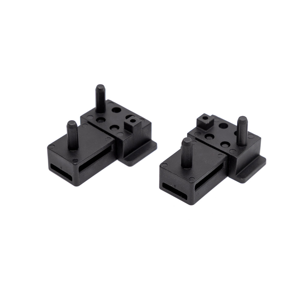 Ensemble de connecteurs d'angle FlexFrame noir