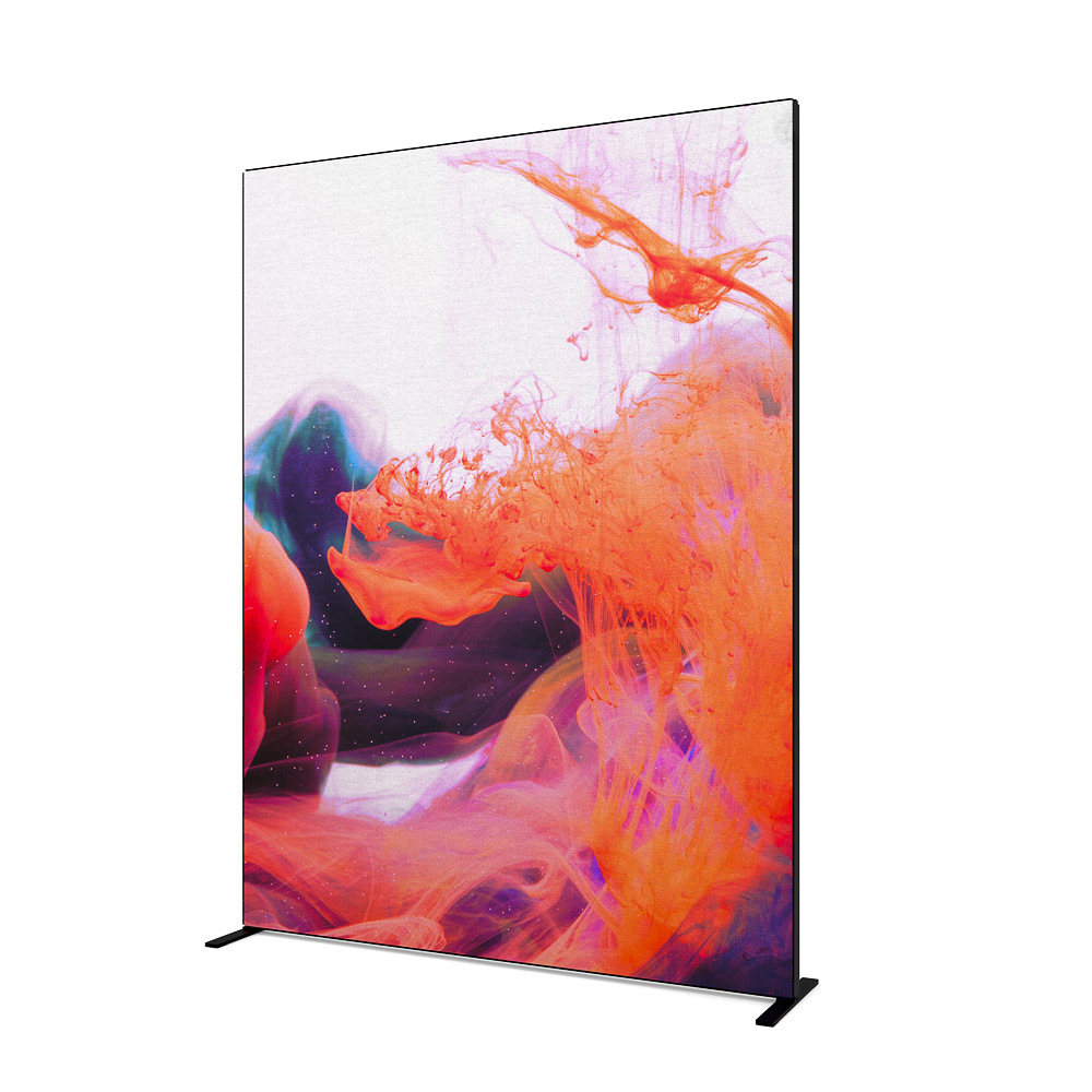 Mur FlexFrame 150 x 200 cm Noir