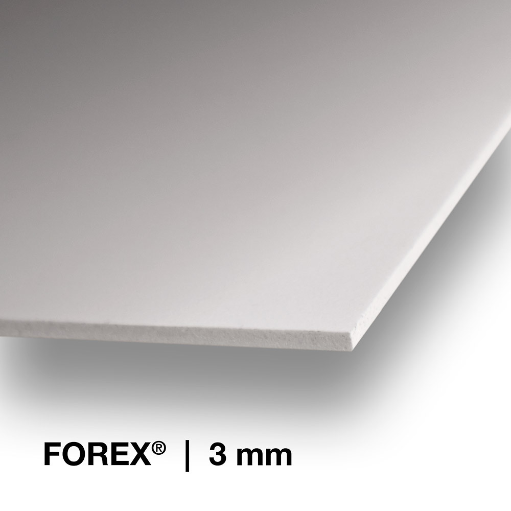 Panneaux Imprimés FOREX® 40 x 60 cm