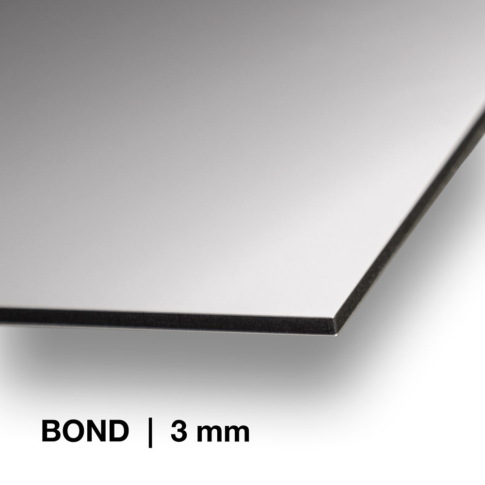 Panneaux Imprimés BOND 40 x 60 cm Simple-Face