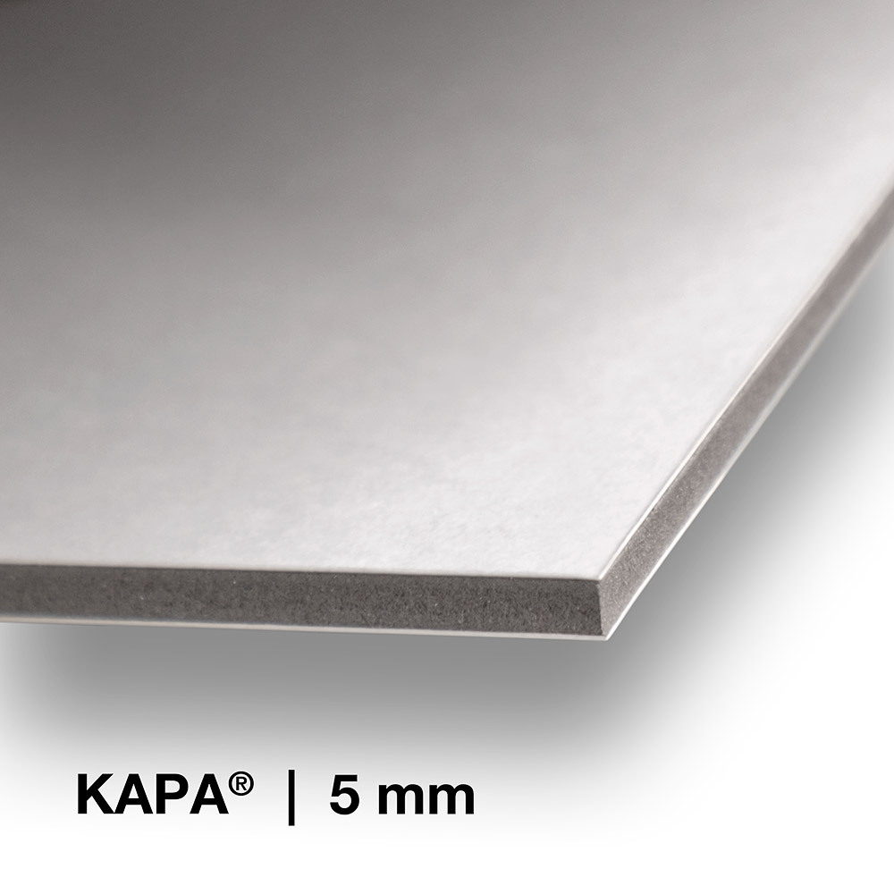 Panneaux Imprimés KAPA® 30 x 70 cm Double-Face