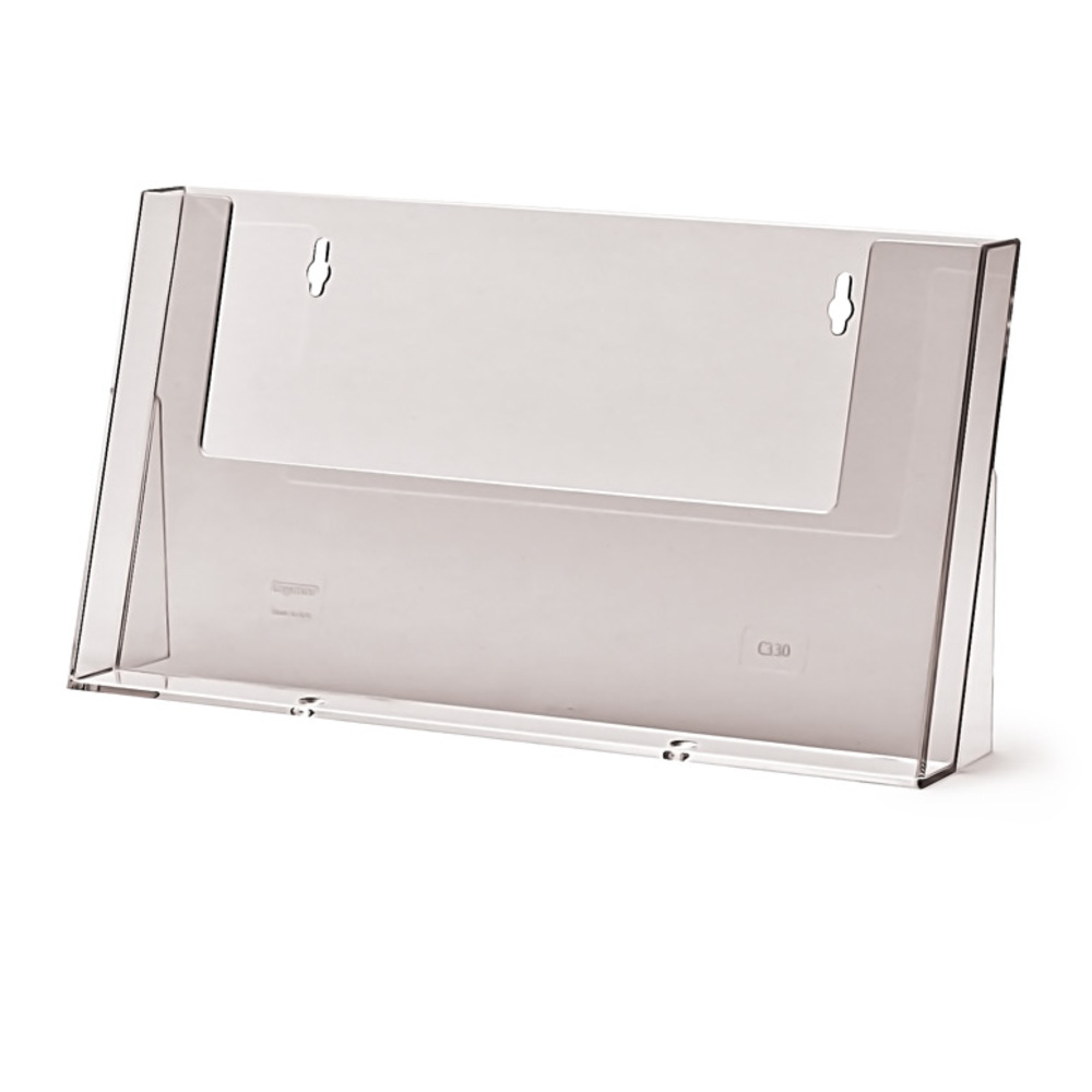 Taymar® Porte-brochures Comptoir 1x A4 Paysage